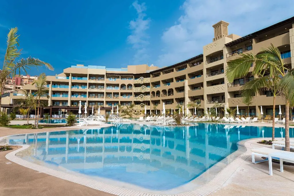 Pool, GF Victoria, Tenerife