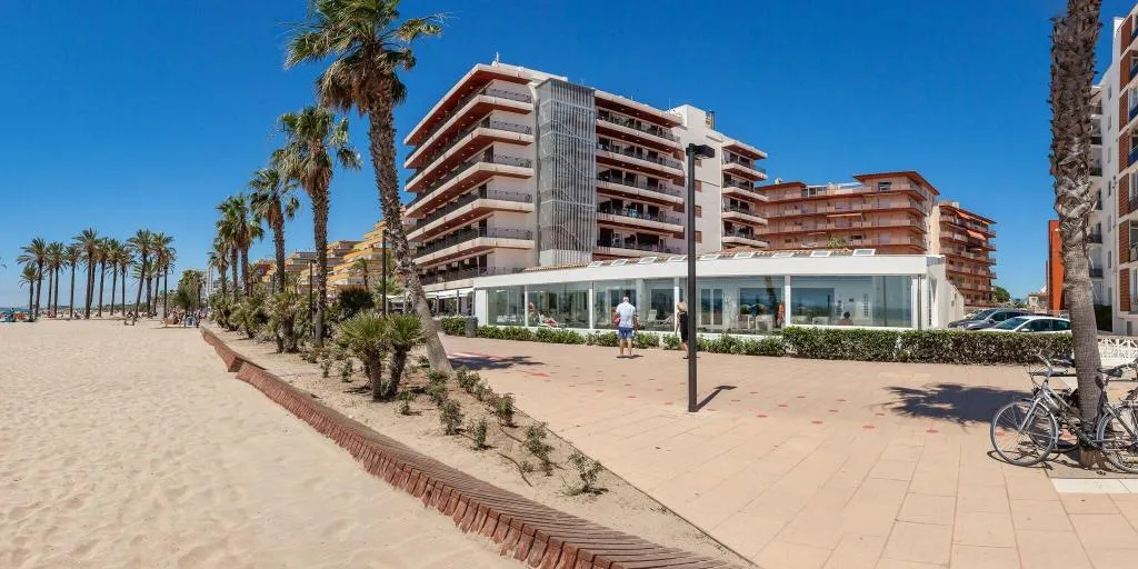 General view, Montecarlo, Costa Brava