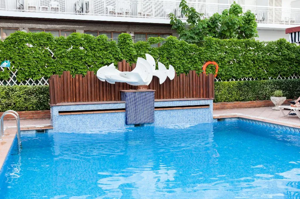 Pool, Xaine Park, Costa Brava