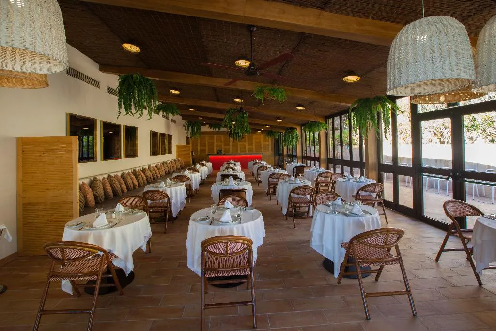 Restaurant, Corallium Dunamar by Lopesan Hotels, Gran Canaria