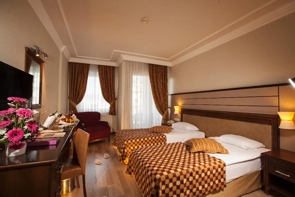 DOUBLE STANDARD Room, Rox  Resort Hotel, Antalya