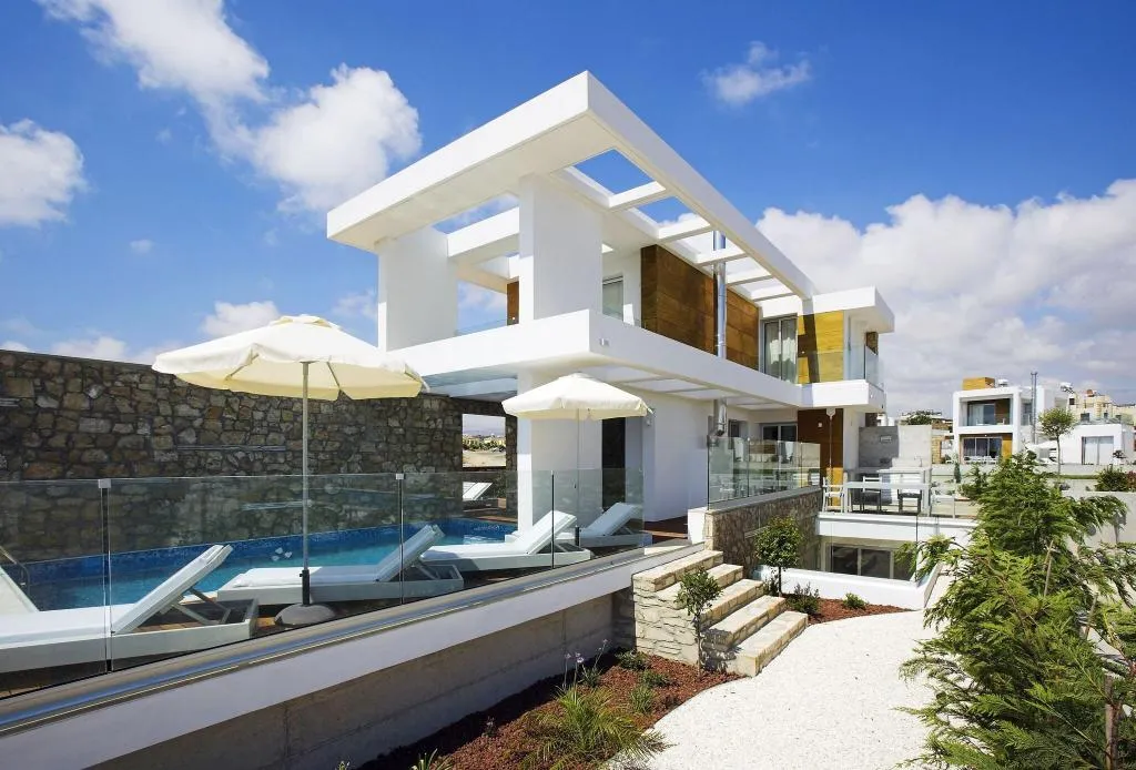 Room, Paradise Cove Luxurious Beach Villas, Cyprus