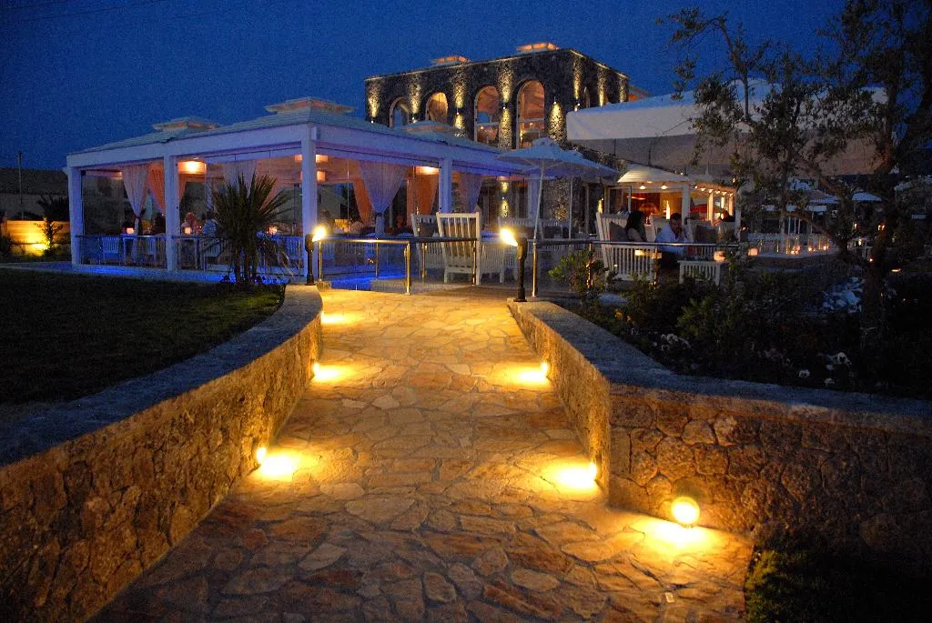 Restaurant, Restia, Corfu