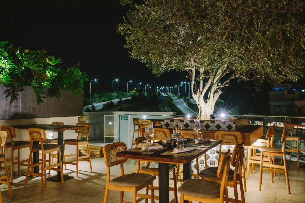 Restaurant, Napa Suites, Cyprus