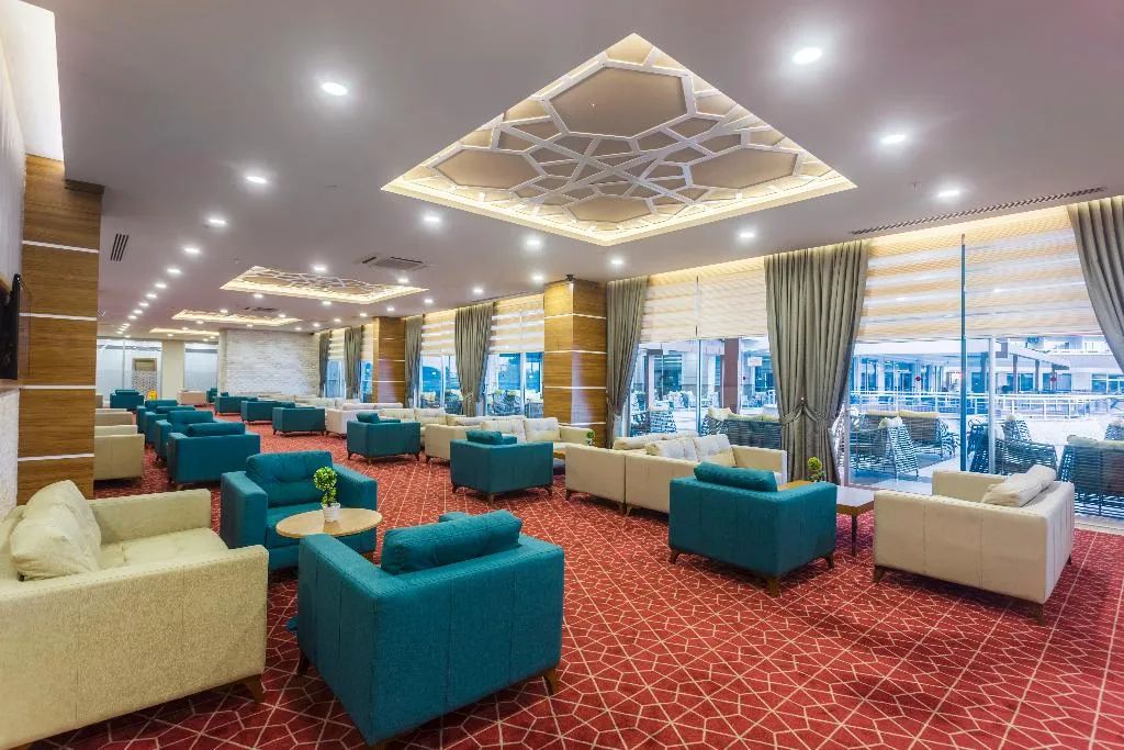 Lobby, Lonicera Resort, Antalya