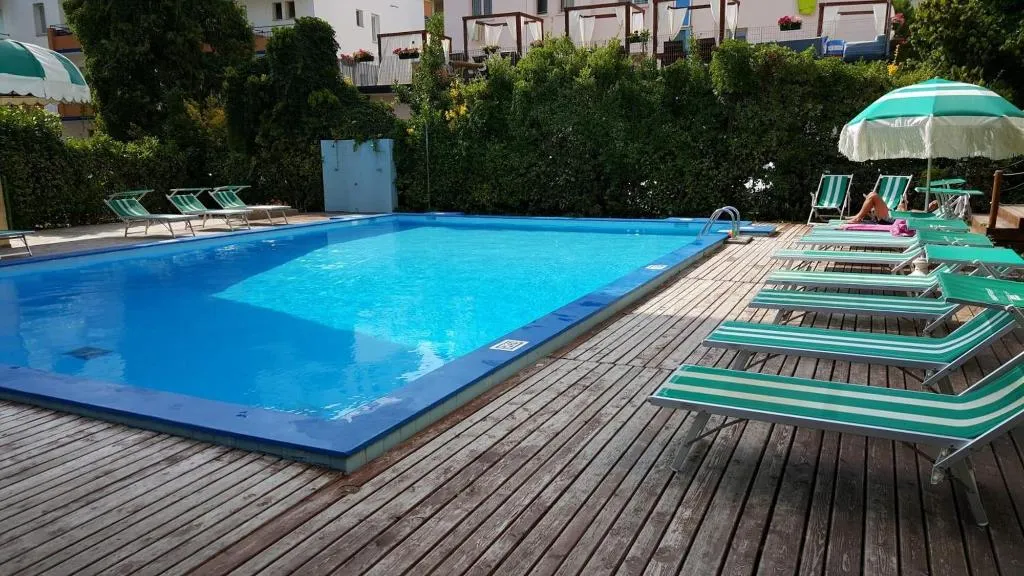 Sports and Entertainment, Hotel Maxiheron, Venice