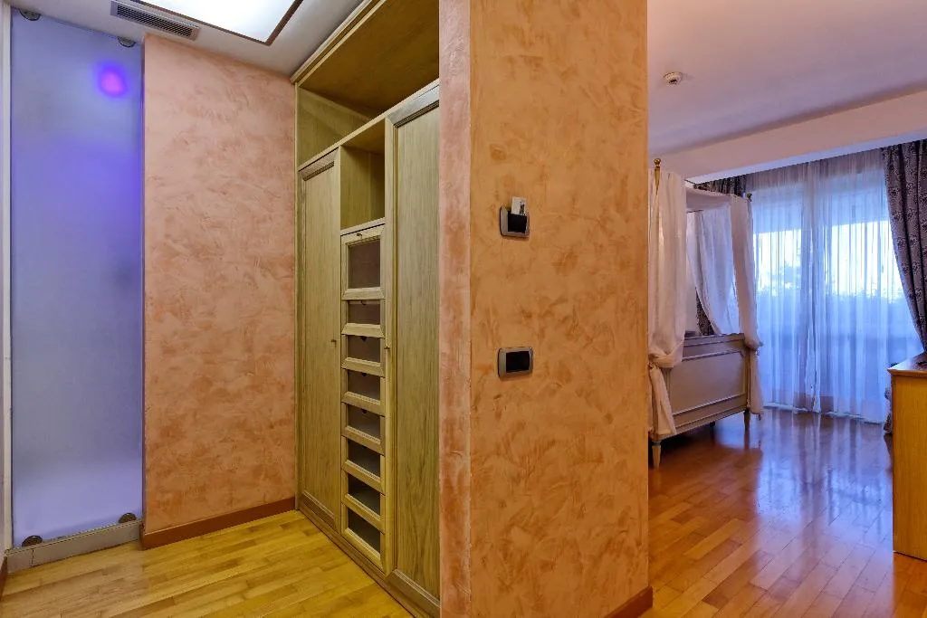 SUITE STANDARD Room, Hotel Villa Poseidon, Naples