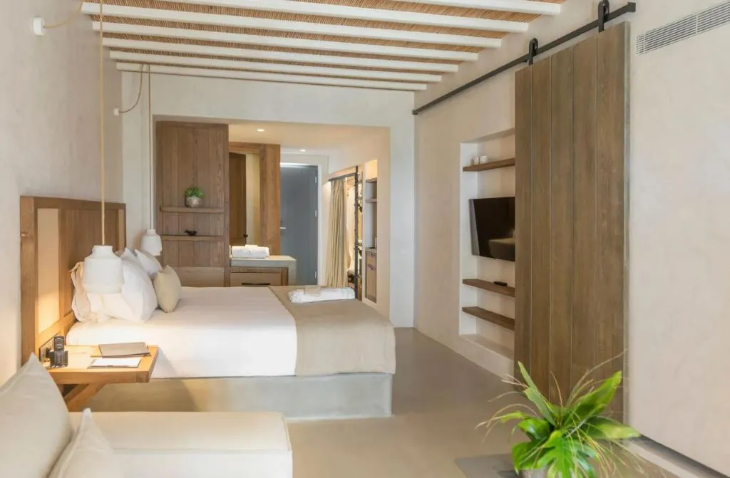 SUITE WITH JACUZZI Room, Branco Mykonos, Mykonos