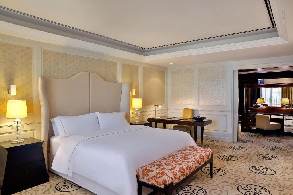 SUITE CLUB WITH VIEWS Room, Westin Mina Seyahi Beach Resort & Marina, Dubai