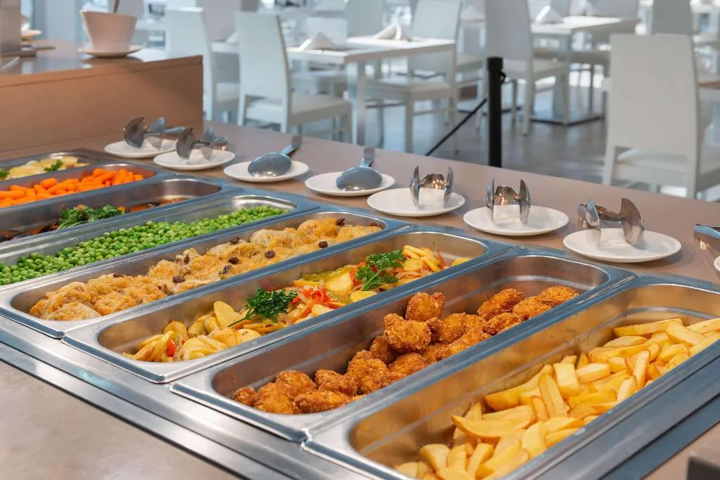 Restaurant, Trendhotel Alcudia, Majorca