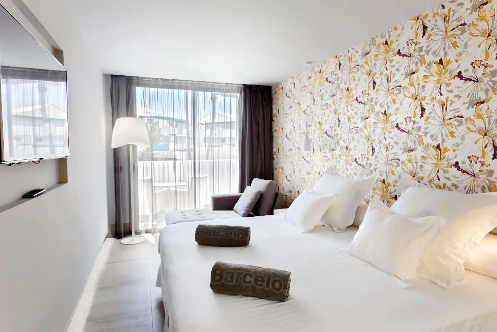 DOUBLE SINGLE USE DELUXE Room, Barcelo Teguise Beach, Lanzarote