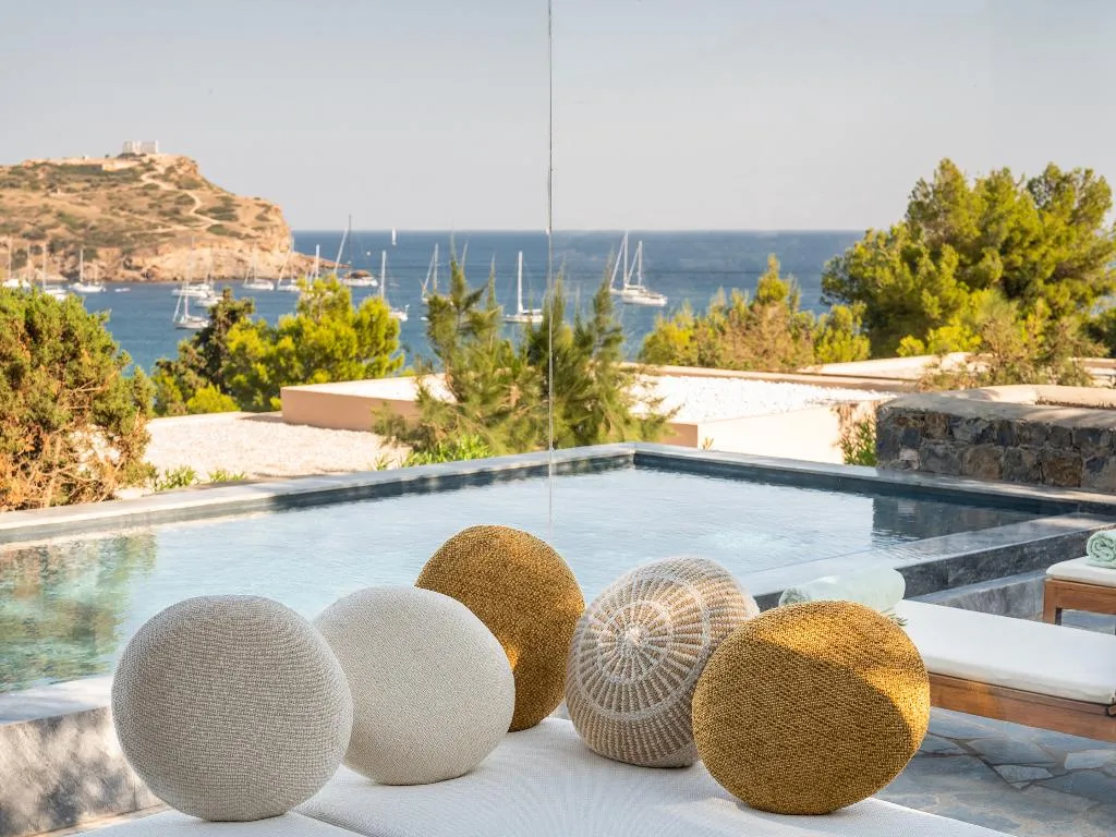 SUITE DELUXE Room, Cape Sounio, A Resort to Live, Athens