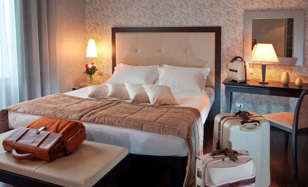 General view, c-hotels Fiume, Rome