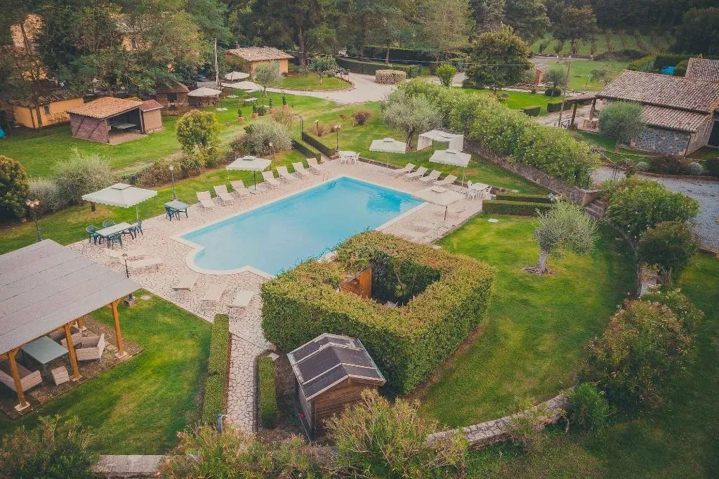 Sports and Entertainment, Agriturismo Buonasera, Rome