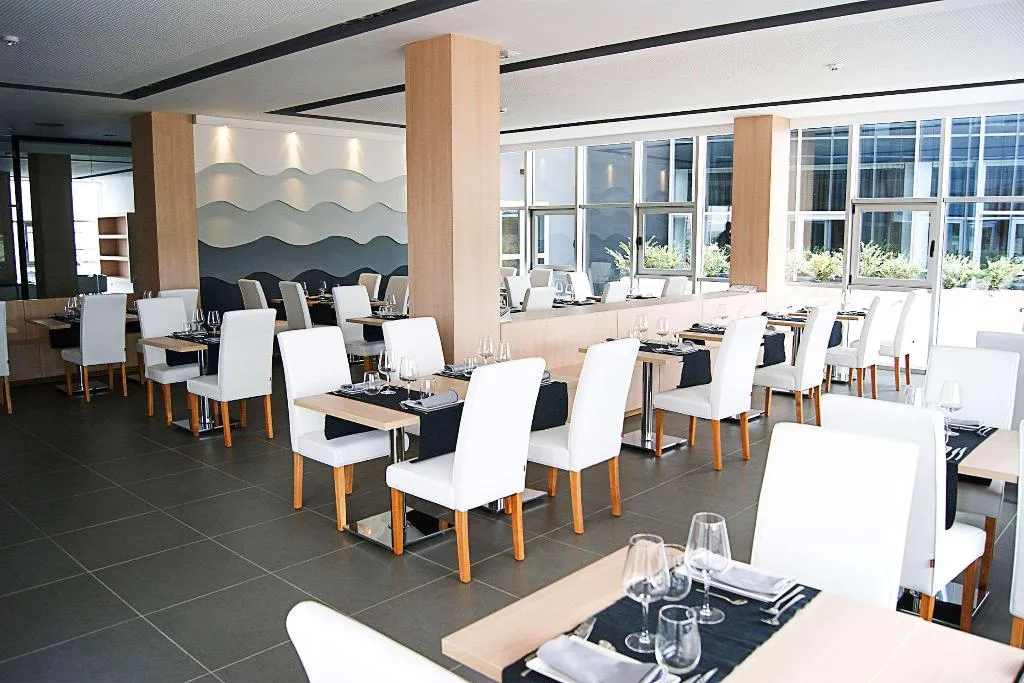 Restaurant, Sercotel Plana Parc, Valencia