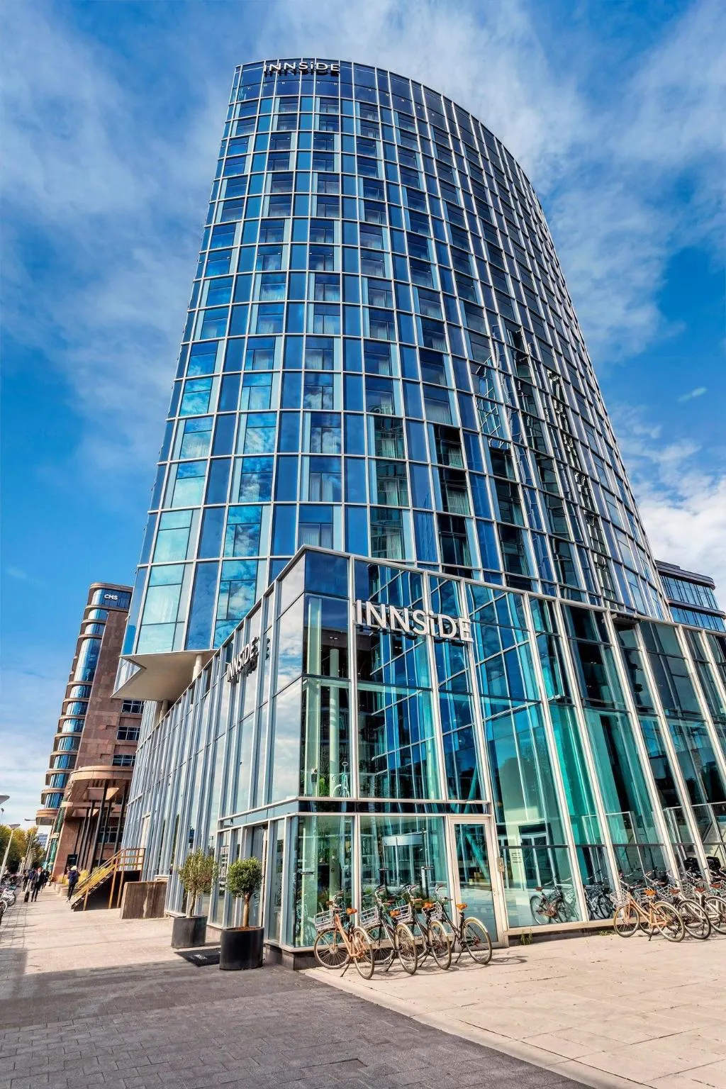 General view, Innside by Meliá Amsterdam, Amsterdam
