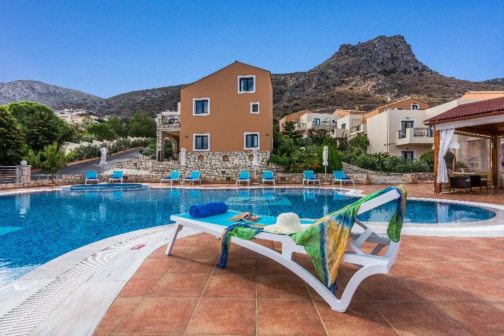 Pool, Pilot's Villas Luxury Suites, Crete