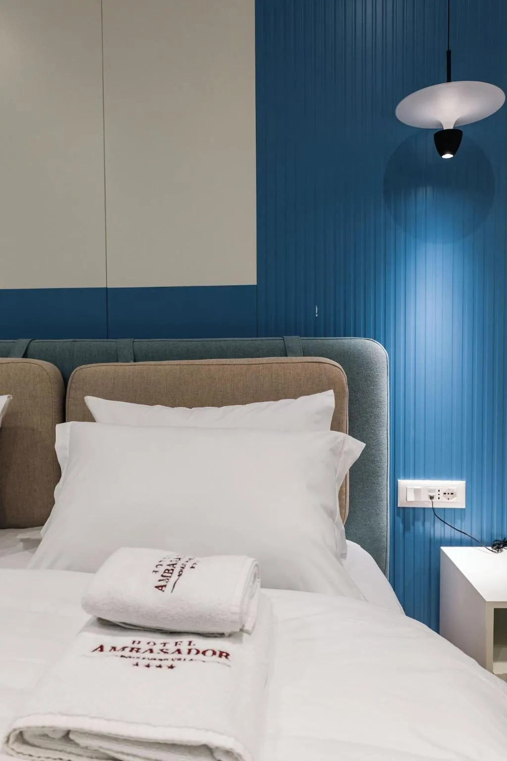 Room, Ambasador Hotel, Durres