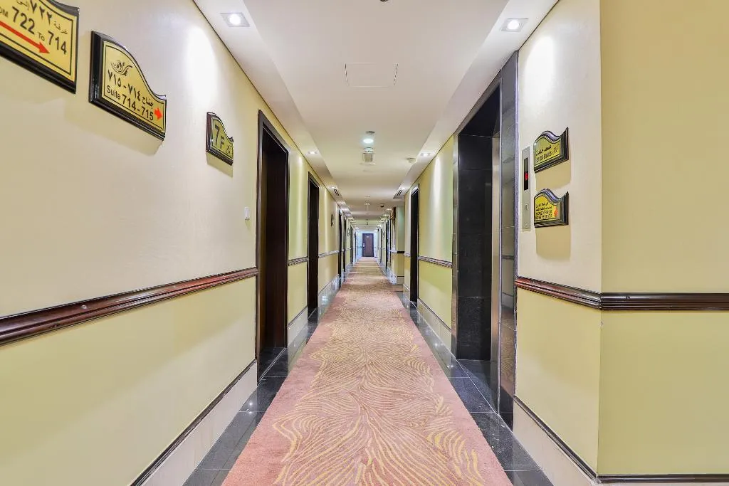 Lobby, Oyo 524 New Black Stone, Dubai