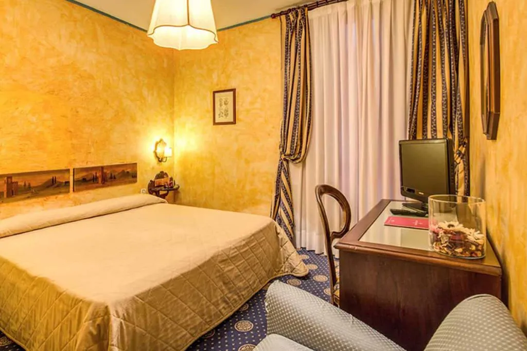 SINGLE STANDARD Room, Croce Di Malta Florence, Florence