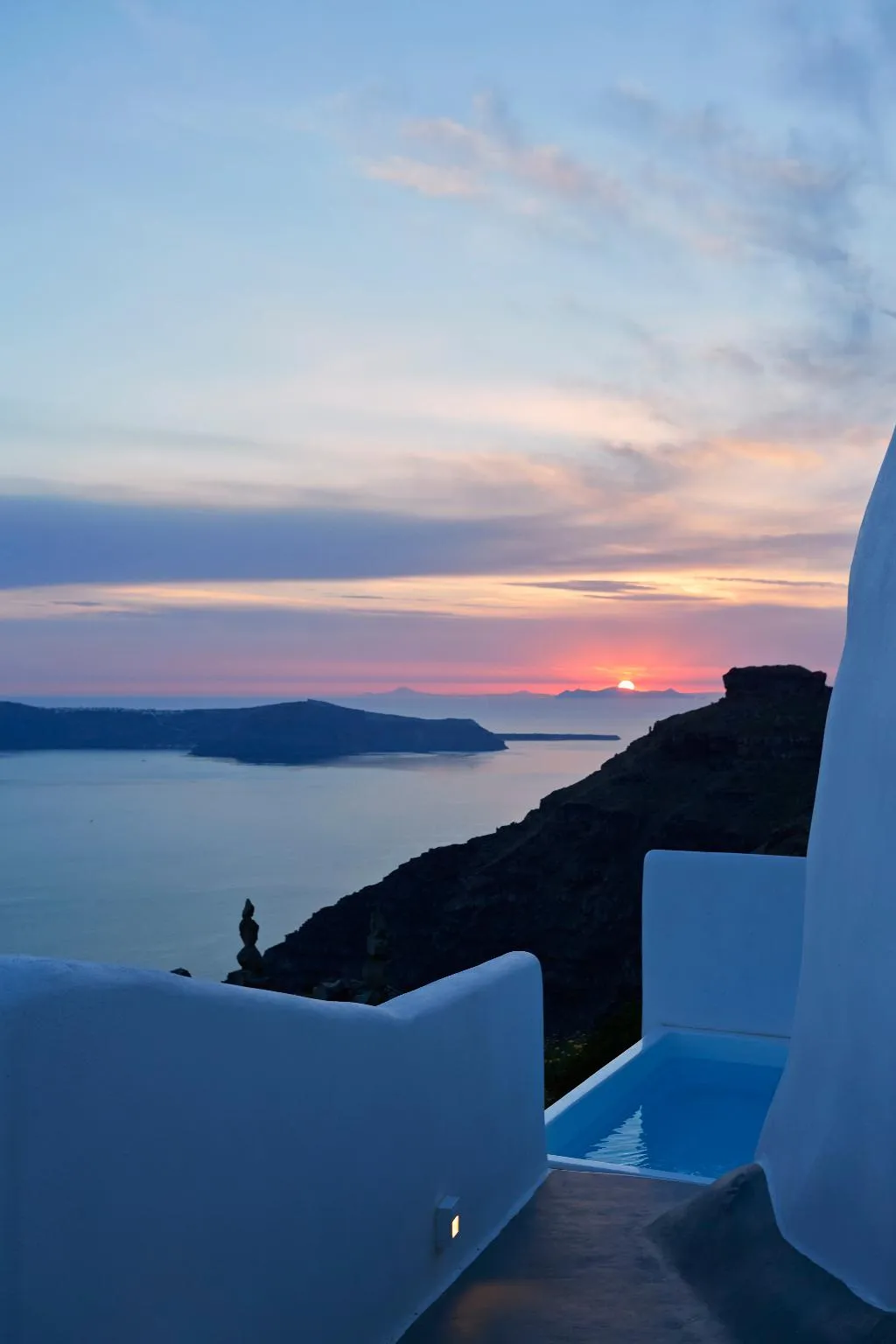 VILLA TWO BEDROOMS Room, Canaves Elefas Villas, Santorini