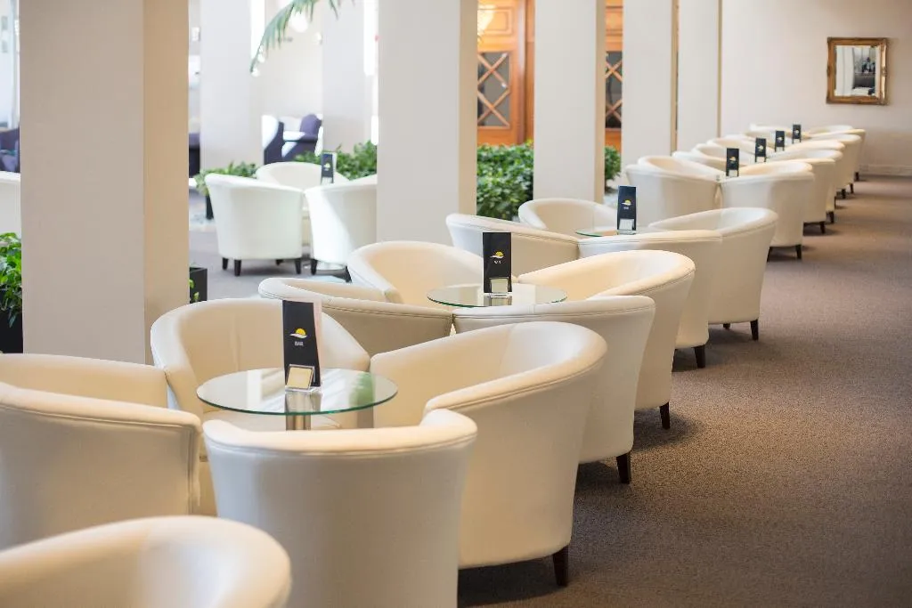 Lobby, Hipotels  Playa La Barrosa, Costa De La Luz