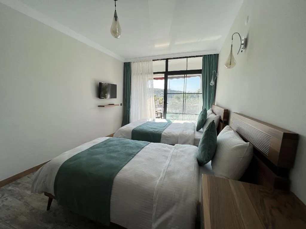 TRIPLE STANDARD Room, Liman Pansiyon, Izmir