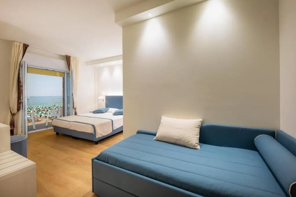 Room, Hotel Ariston, Venice