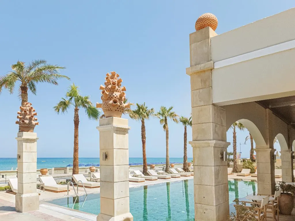 Pool, Grecotel Plaza Beach House, Crete