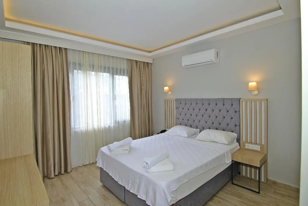 DOUBLE SUPERIOR Room, Hotel Bleu Nuit Bodrum All Inclusive, Bodrum