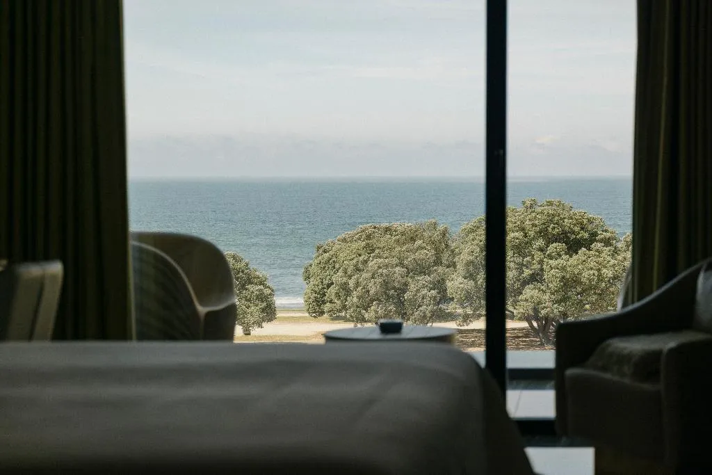Double or Twin SEA VIEW Room, Vila Foz Hotel & Spa, Porto