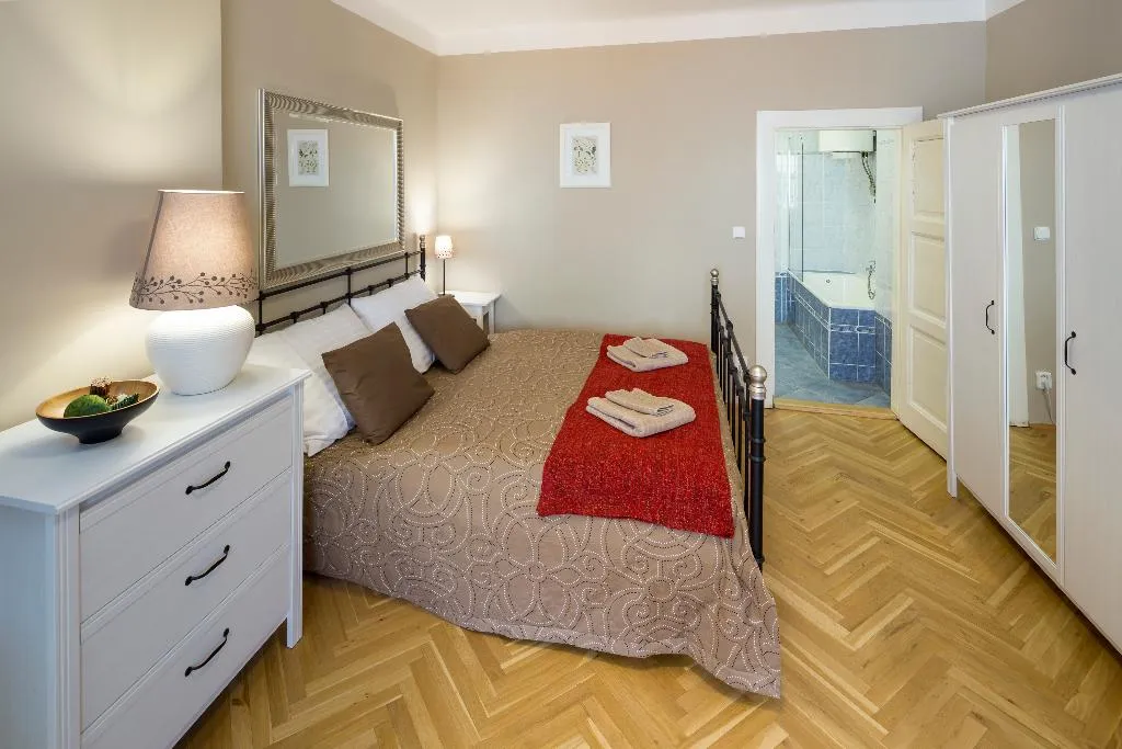 STUDIO ECONOMY Room, Old Town - Templova Apartments, Prague