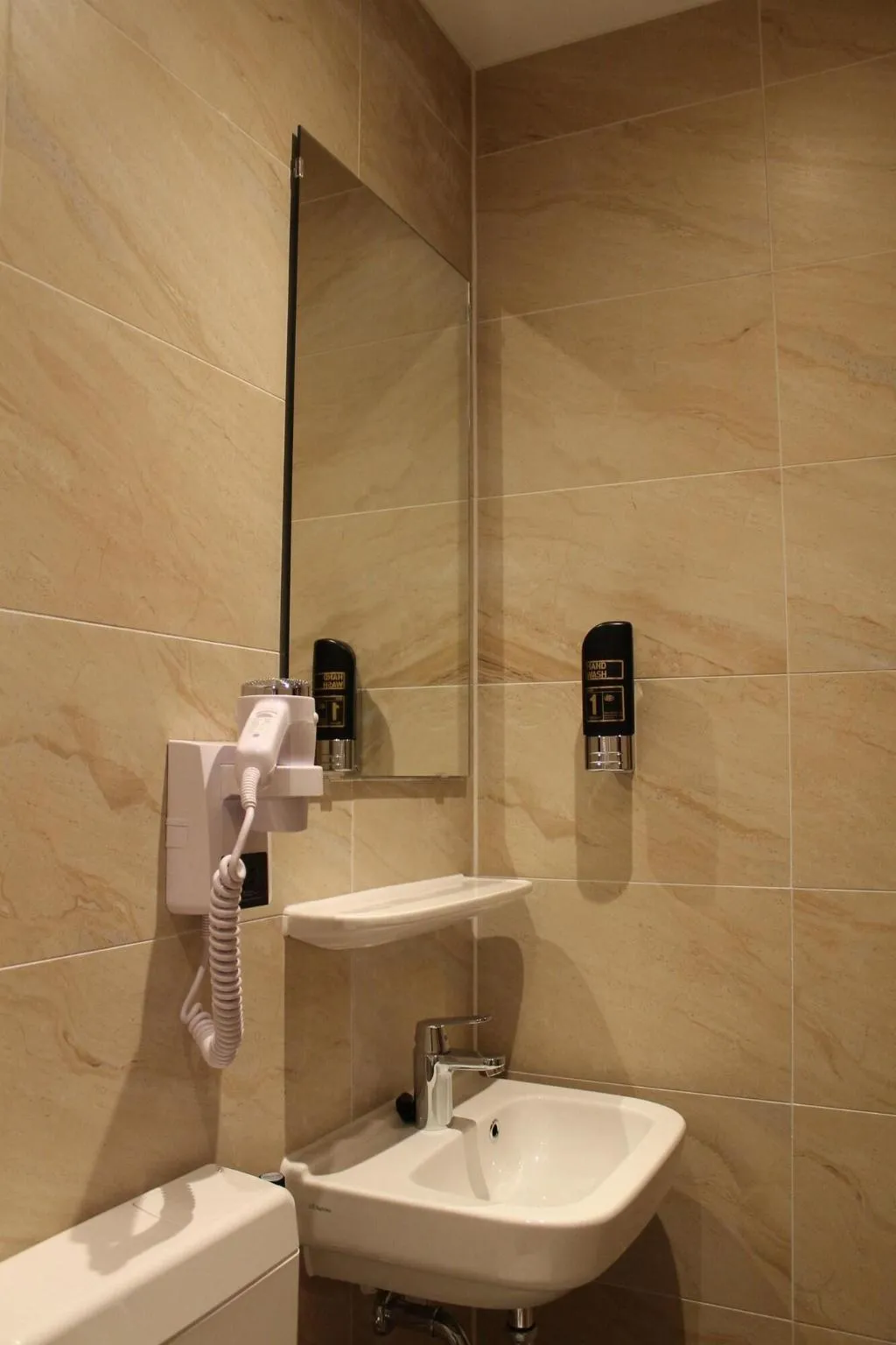 DOUBLE INNER Room, Aston City Hotel, Amsterdam