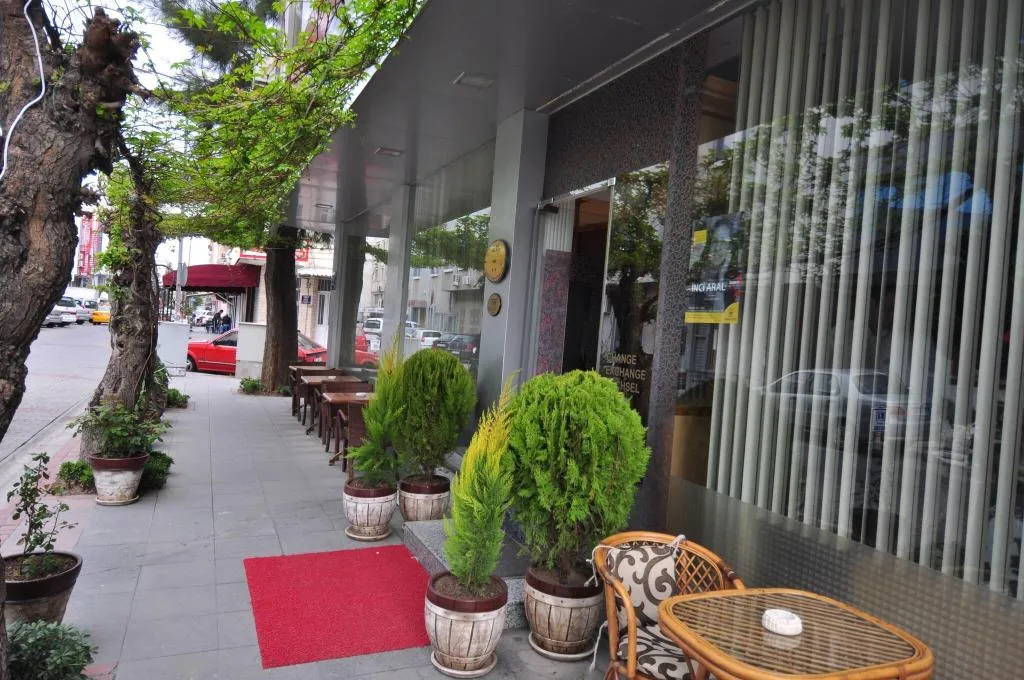 Terrace, Mini Hotel, Izmir