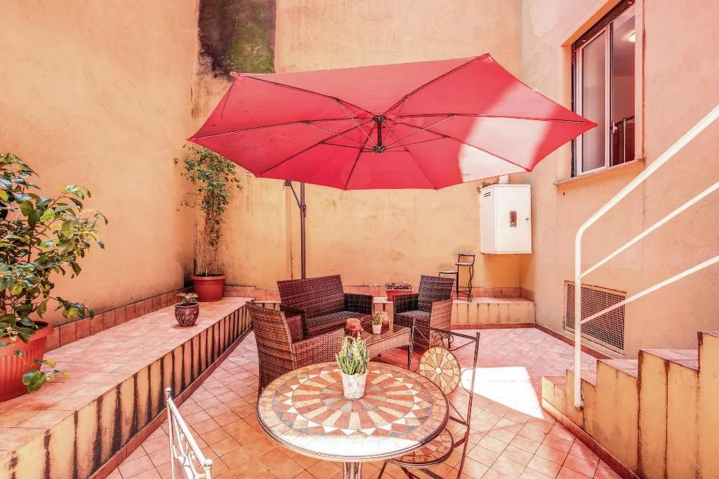 General view, Marta Inn, Rome