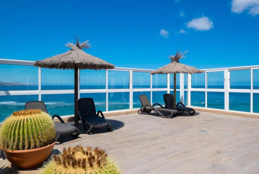 Terrace, Concorde, Gran Canaria
