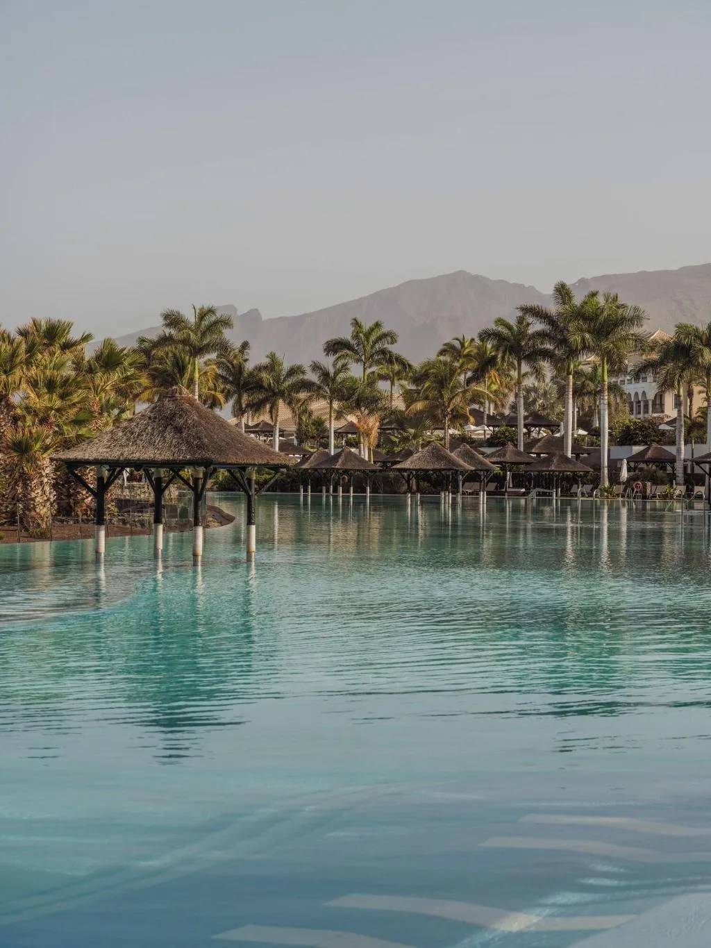 Pool, Redlevel At Melia Palacio De Isora, Tenerife