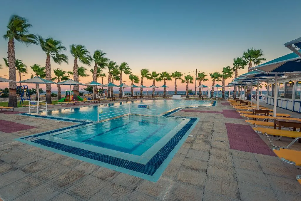 Pool, Mammis Beach, Kos