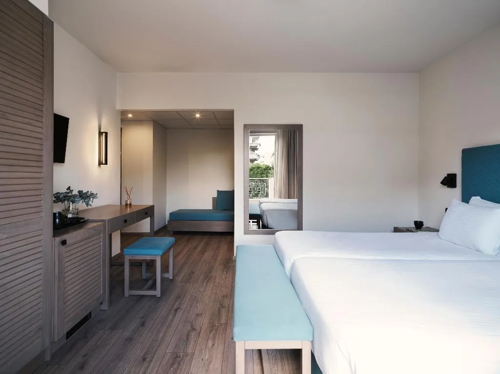 SINGLE DELUXE Room, Civitel Attik Rooms & Suites, Athens