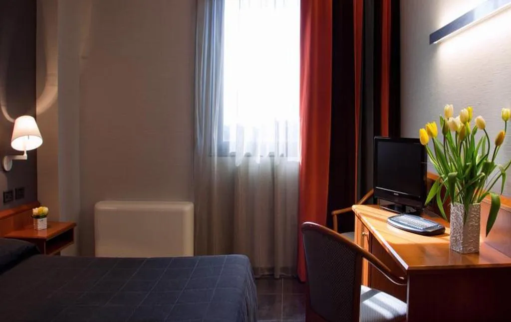 DOUBLE SINGLE USE STANDARD Room, Zone, Rome