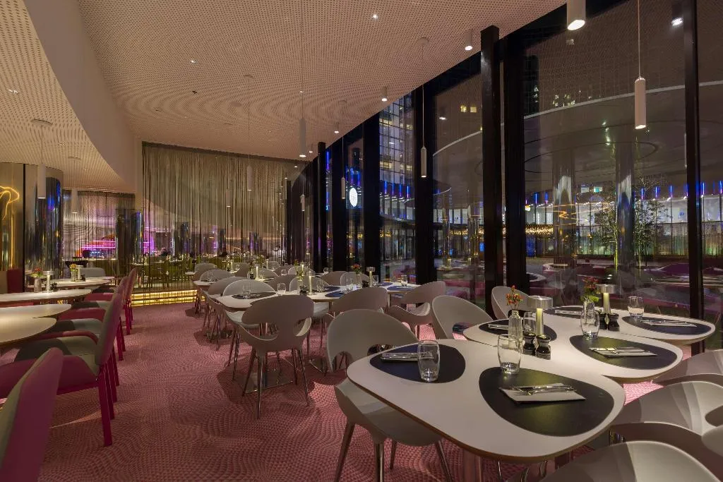 Restaurant, Park Inn By Radisson Amsterdam City West, Amsterdam
