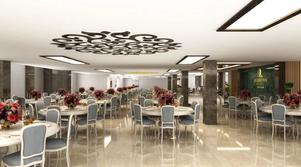 Conferences, Laroxx Hotel Lara, Antalya