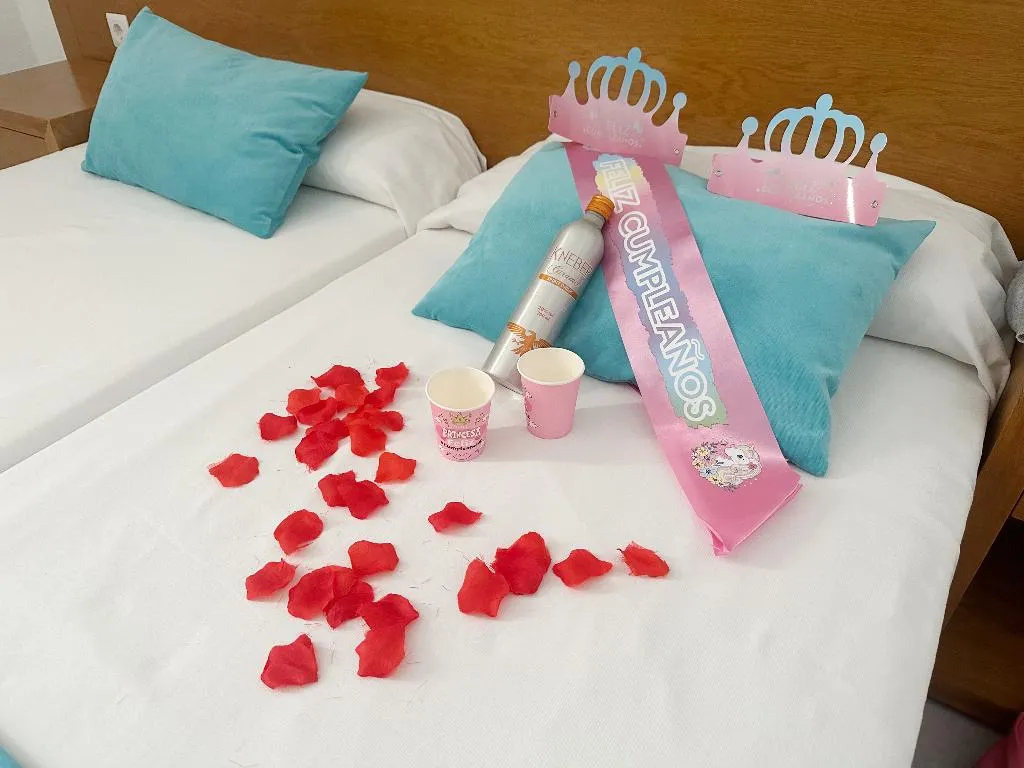 Room, Hotel Selva Arenal, Majorca