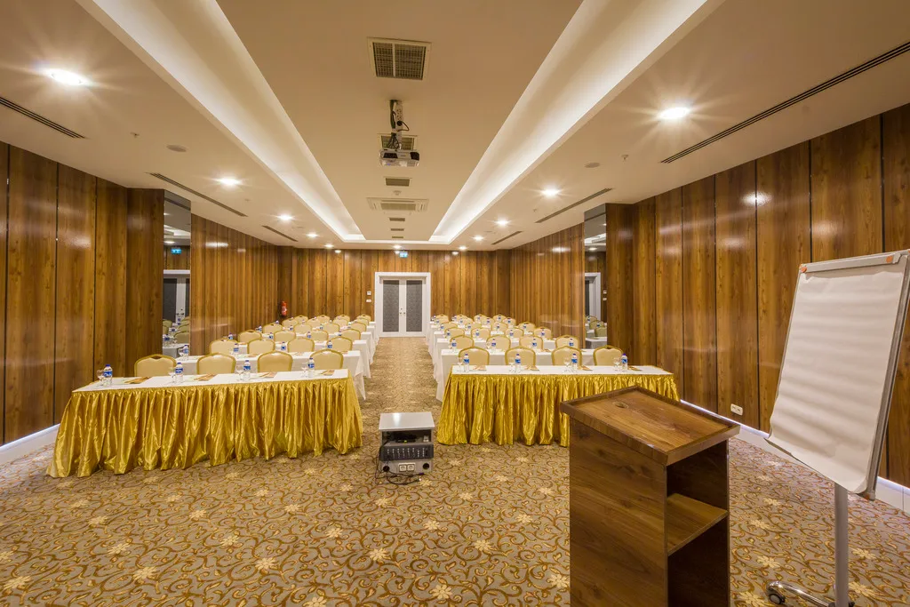 Conferences, Hotel Turan Prince Ex. Sentido Turan Prince, Antalya