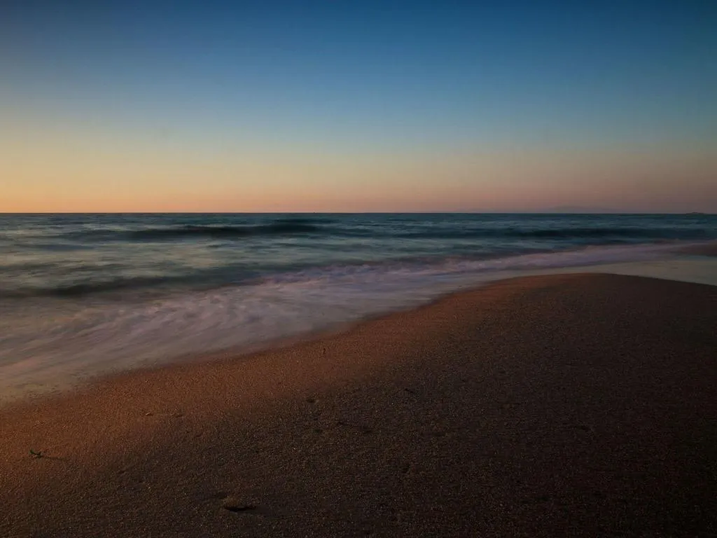 Beach, Ariadimari, Alghero