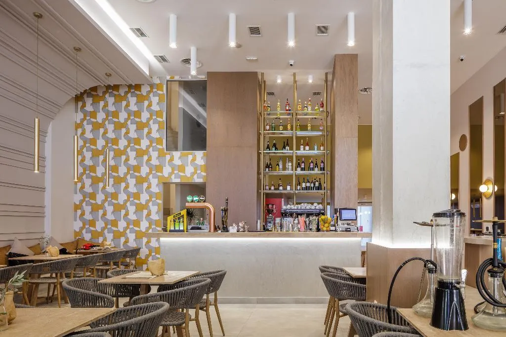 Lobby, San Antonio Boutique Hotel & Spa, Crete