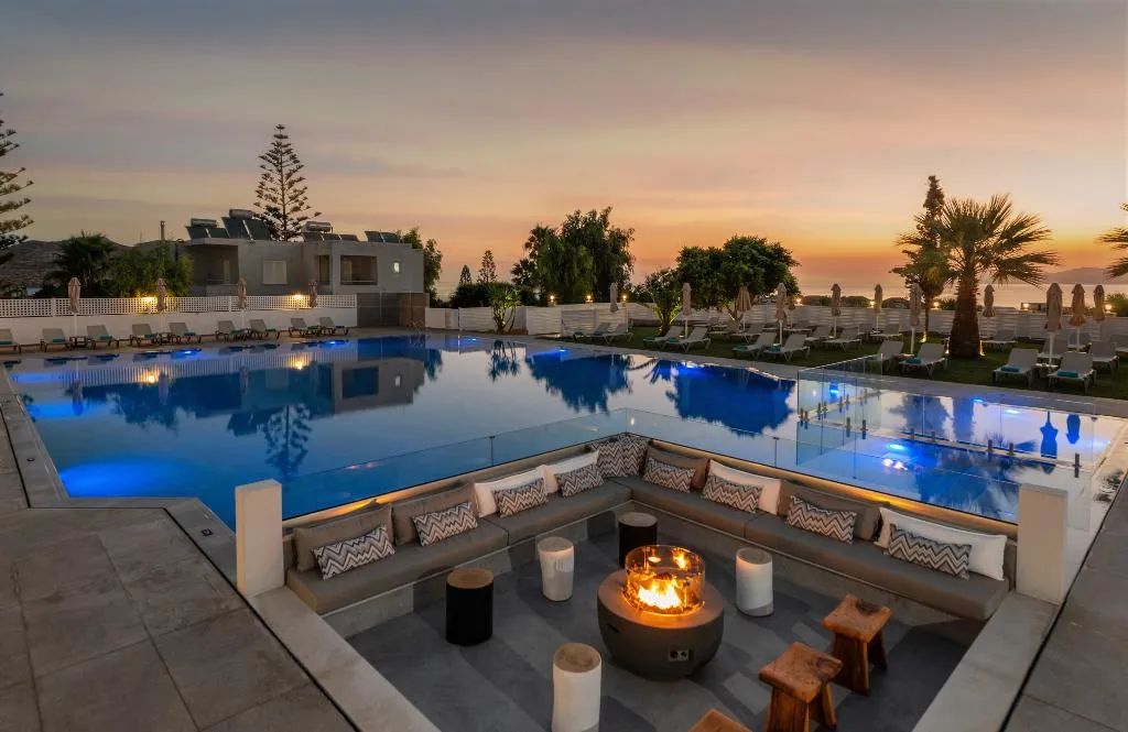 General view, Dore Boutique Hotel, Crete