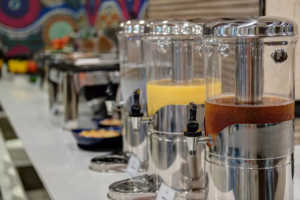 Restaurant, City Stay Premium Hotel Apartments, Dubai