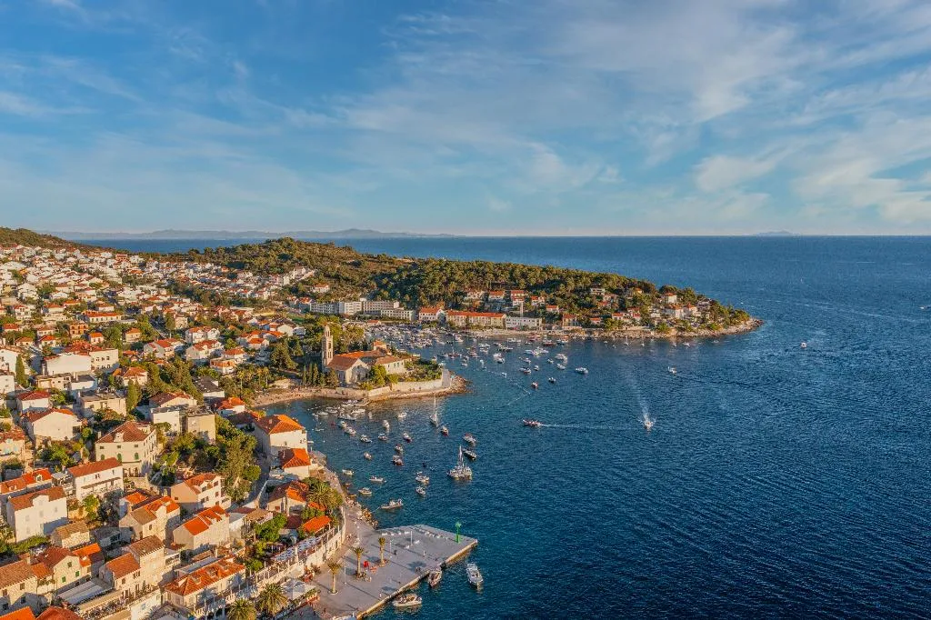 Beach, Villa Liza, Split