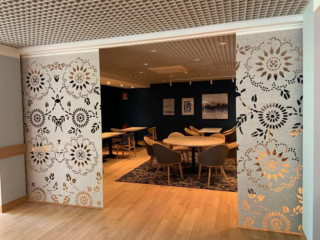 Restaurant, Crowne Plaza Milan Linate, Milan